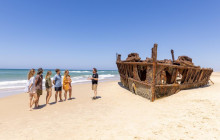 Autopia Tours (Victoria/New South Wales/Queensland)8