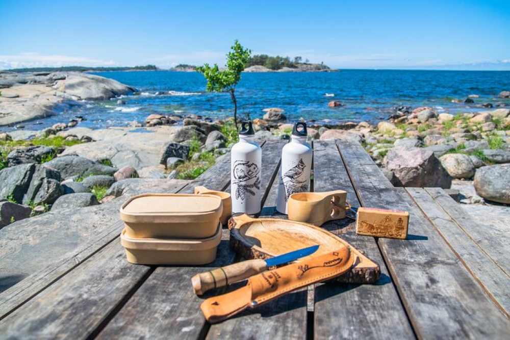 Helsinki: Archipelago Exploration at Porkkalanniemi Peninsula