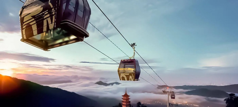 Kuala Lumpur Genting Highlands Highlights Tour