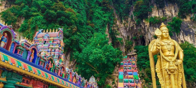 Kuala Lumpur Cultural City Tour (Half Day)