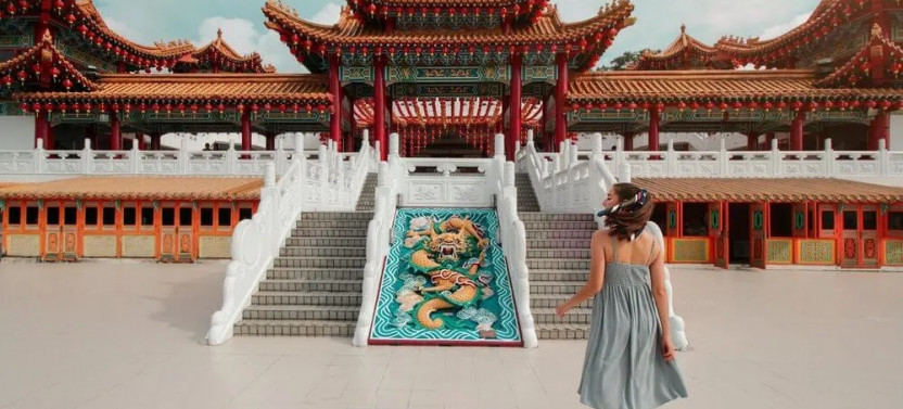 Kuala Lumpur Cultural City Tour (Half Day)
