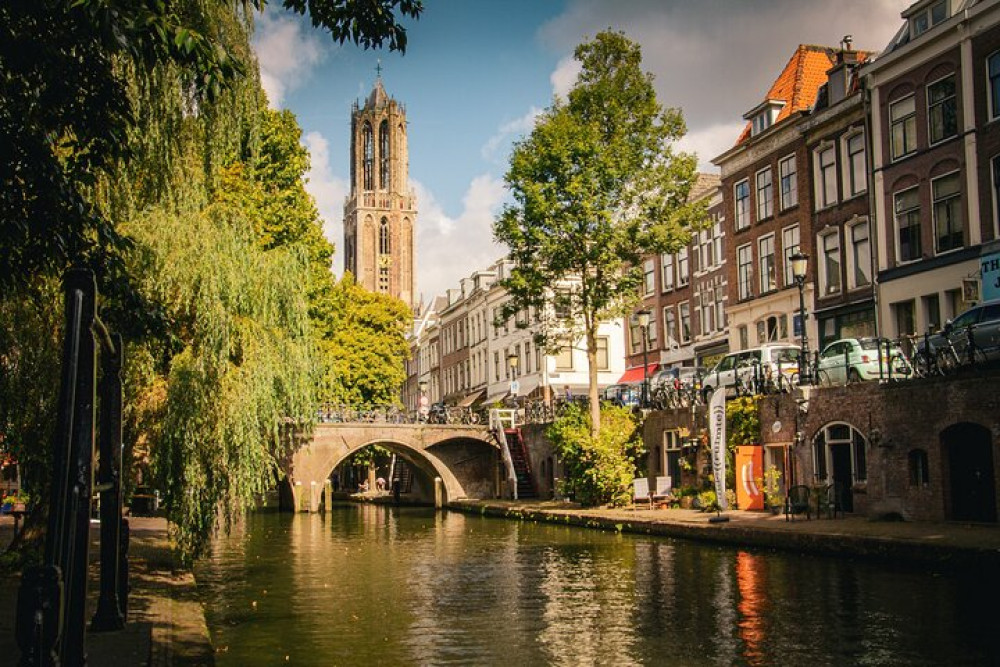 Utrecht Local Walking Tour | Discover the City: Small Group