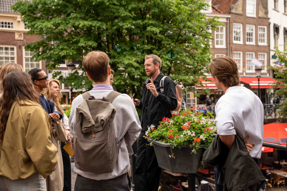 Utrecht: Private Walking Tour | Local Guide & Personalized
