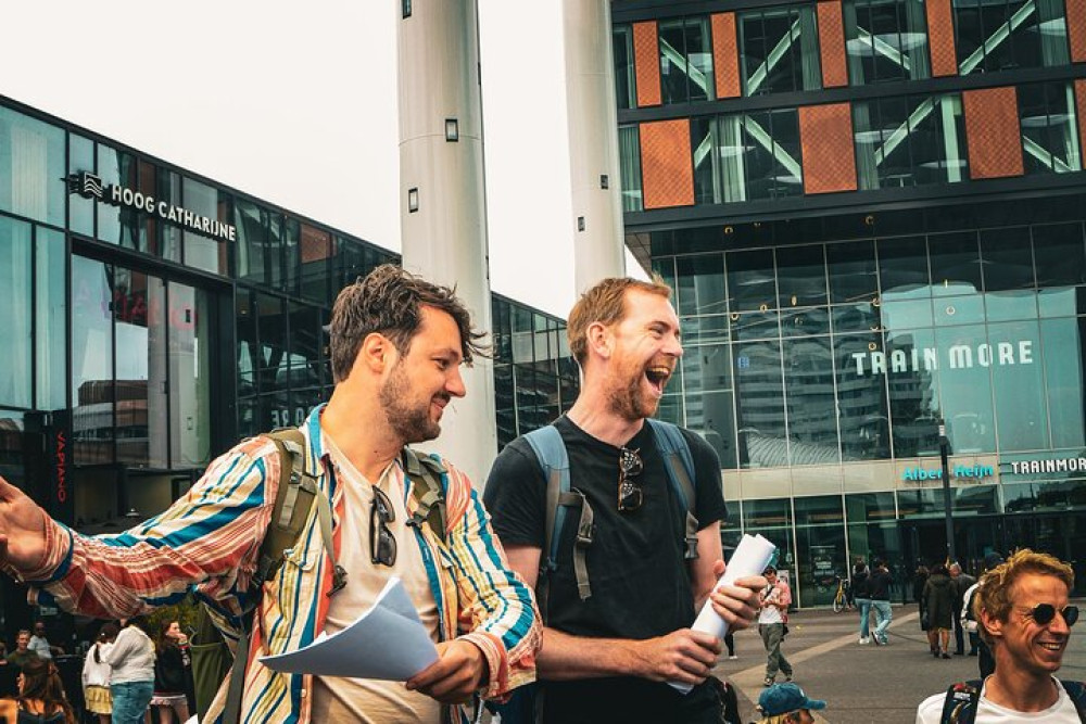 Utrecht Group Walking Tour | Discover the City