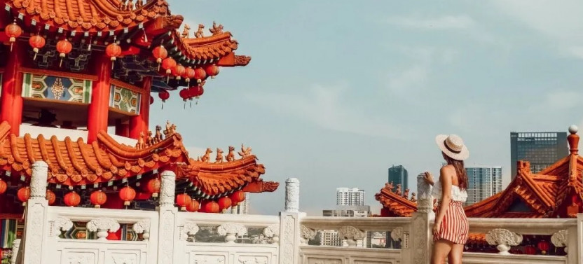 Kuala Lumpur Instagram Tour: Most Famous Spots