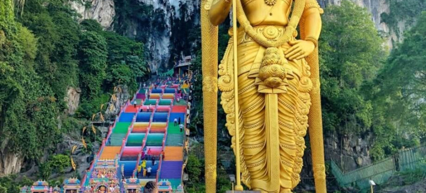Kuala Lumpur Instagram Tour: Most Famous Spots