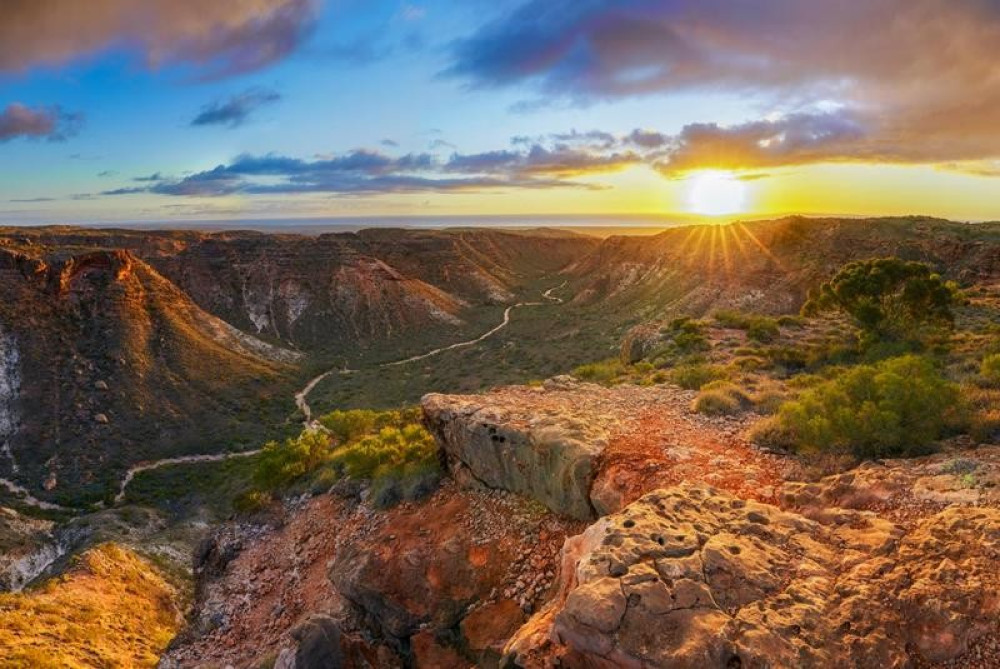 8 Day Perth to Exmouth Ningaloo Reef Comfort Tour (Twin Share)