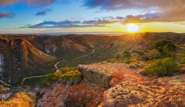 A picture of 8 Day Perth to Exmouth Ningaloo Reef Comfort Tour (Twin Share)