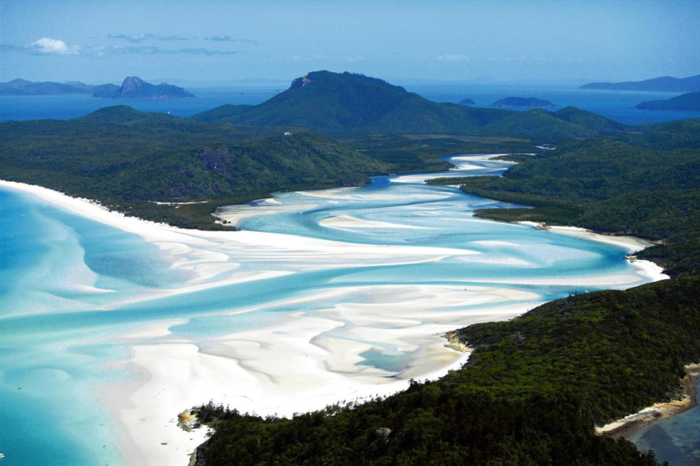 7 Day Brisbane to Cairns Whitsundays Great Barrier Reef (Priv Double/Twin)