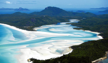 A picture of 7 Day Brisbane to Cairns Whitsundays Great Barrier Reef (Priv Double/Twin)