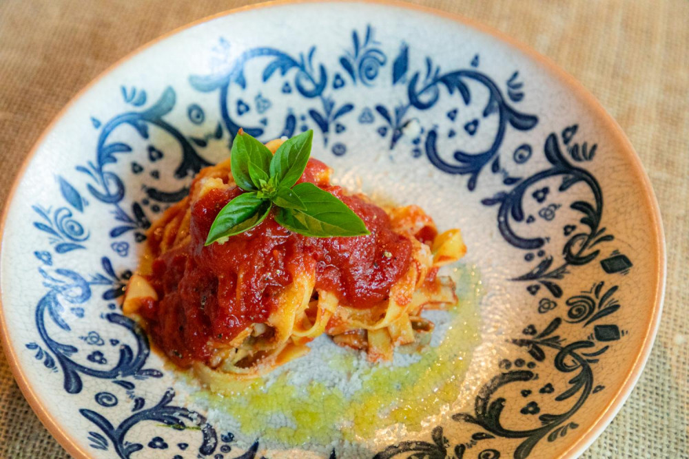 Authentic Italian Cooking Class in a Local Home in Varenna