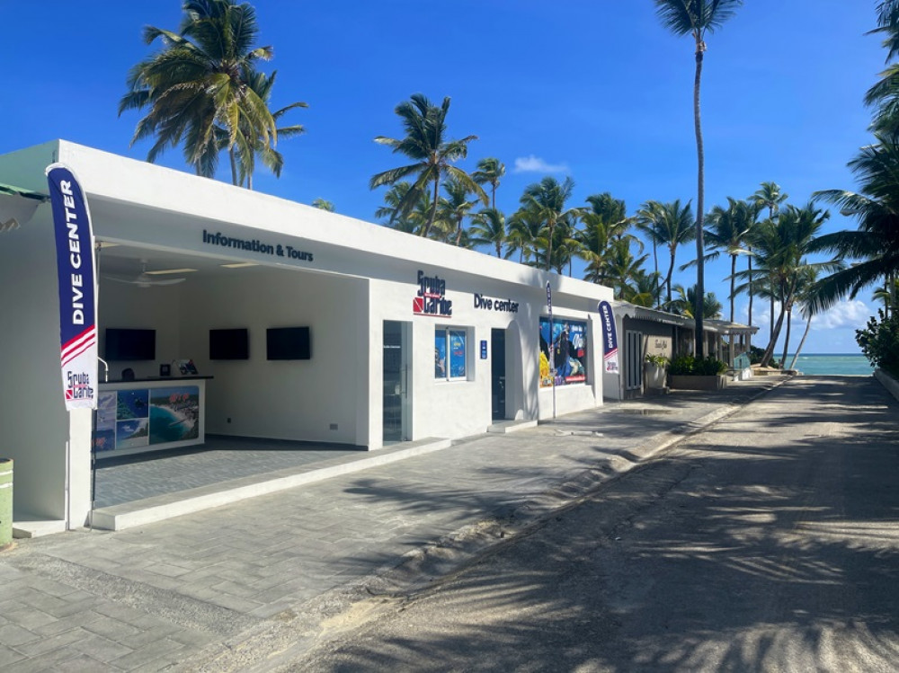 Catalina Dive Excursion - Punta Cana