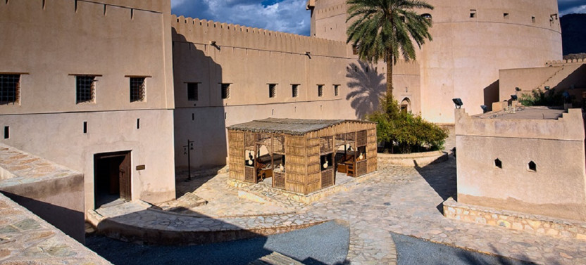 Forts of Oman Full Day Private Tour