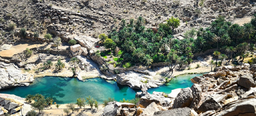 5 Days Oman Tour - Gems Of Oman