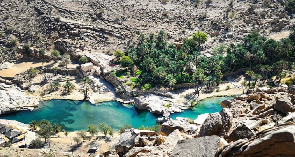 5 Days Oman Tour - Gems Of Oman