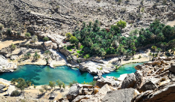 A picture of 5 Days Oman Tour - Gems Of Oman