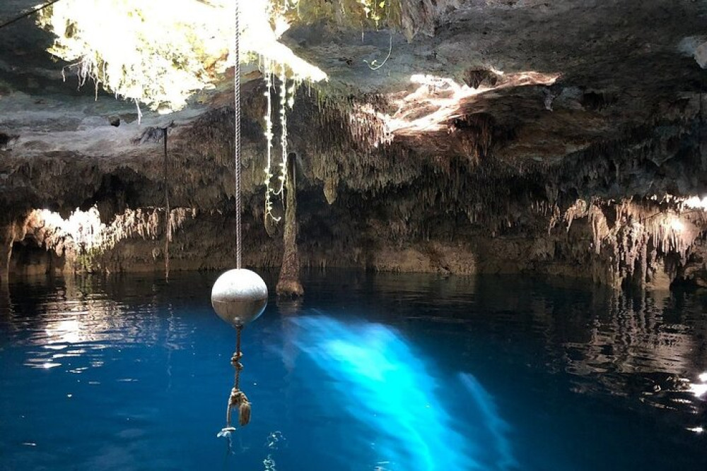 Cancun All Included ATV, Ziplines and Cenote Adventure