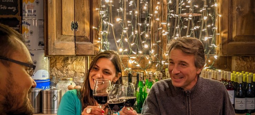 Private Barcelona Life and Dine Food Wine and Local Culture