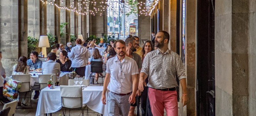 Private Barcelona Life And Dine Cuisine And Culture Experience, photo 3 of 10