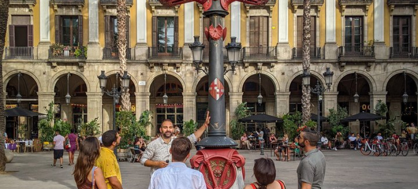 Private Barcelona Life And Dine Cuisine And Culture Experience