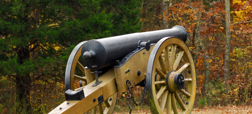 Shiloh National Military Park Self-Guided Driving Audio Tour