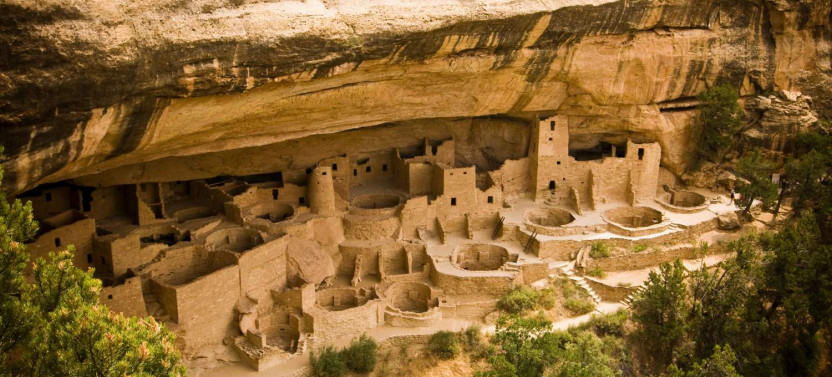 Mesa Verde National Park Self-Guided Driving Audio Tour
