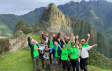 Classic Inca Trail Trek 4D3N to Machu Picchu (Group Service)