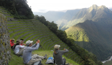 A picture of Classic Inca Trail Trek 4D3N to Machu Picchu (Group Service)