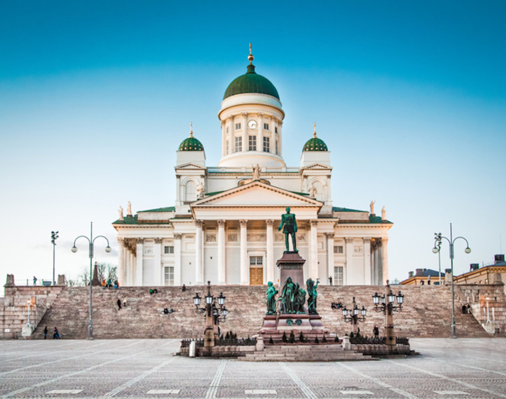 Helsinki Sightseeing with Seurasaari Open-Air Museum Day Tour