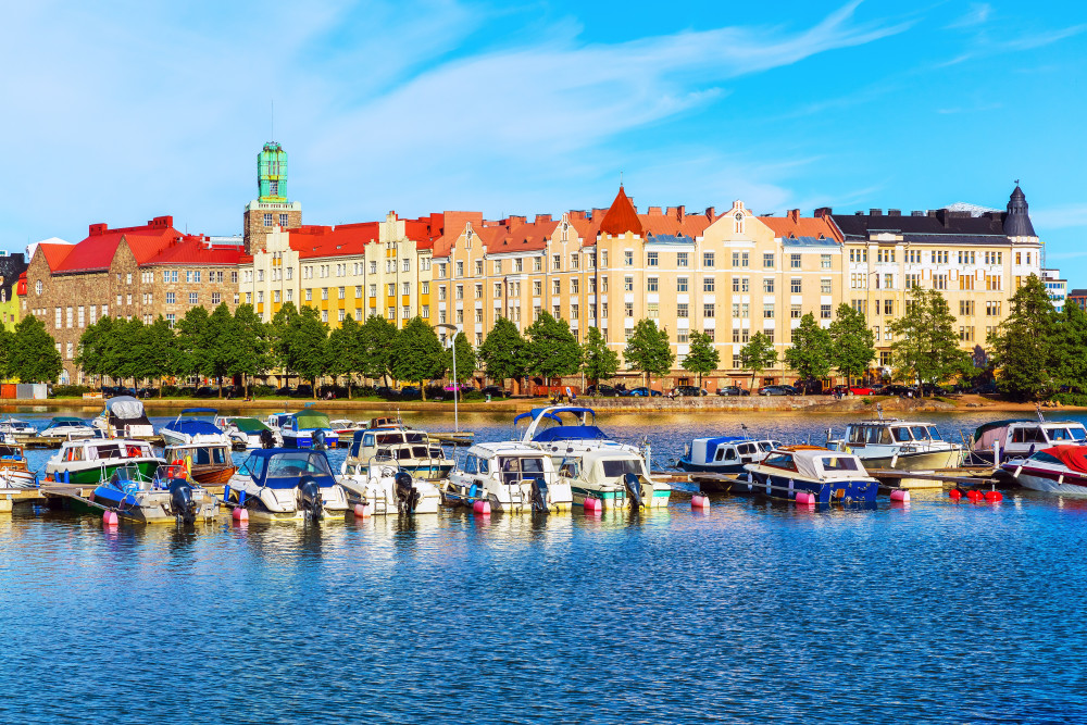 Helsinki Highlights: Explore the City by Eco-Friendly Transport