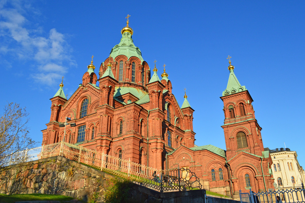 Helsinki Highlights and Porvoo Day Sightseeing Tour