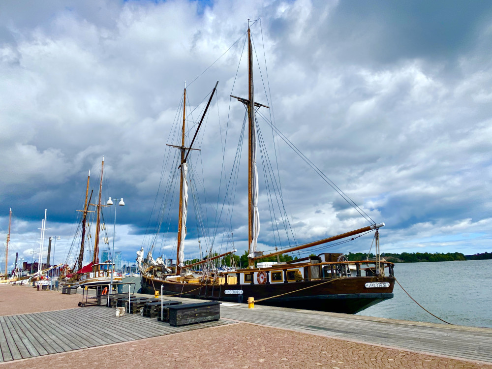 Helsinki & Suomenlinna: Highlights and Experience