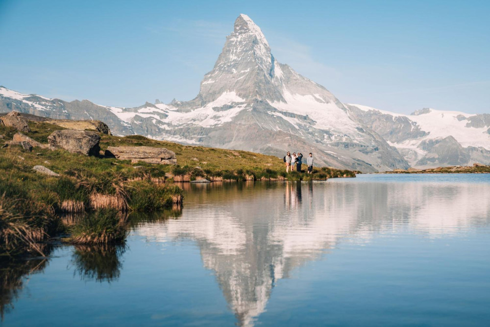 Zermatt and Matterhorn Day Trip from Lausanne