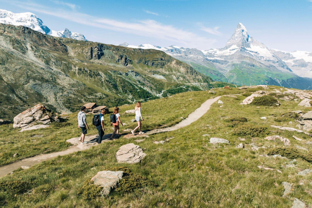 Zermatt and Matterhorn Day Trip from Montreux