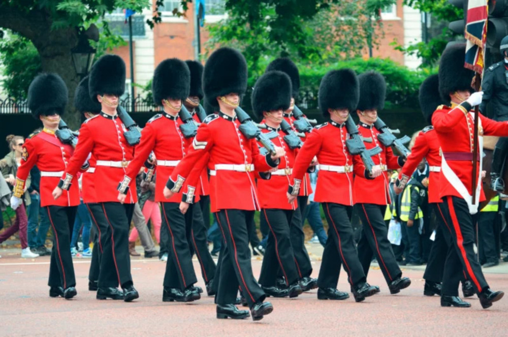 Discover London: Semi-Private Full-Day City Tour