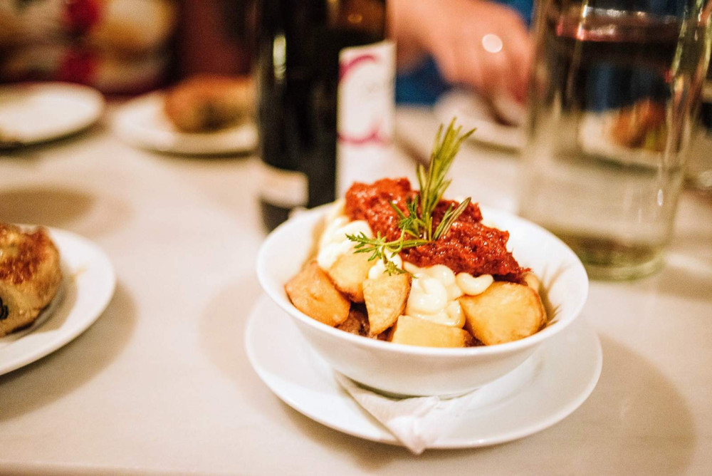 Time Out Market Barcelona: Tapas Tour and Market Visit