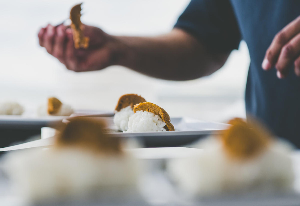 Tasmanian Wild Seafood Adventures