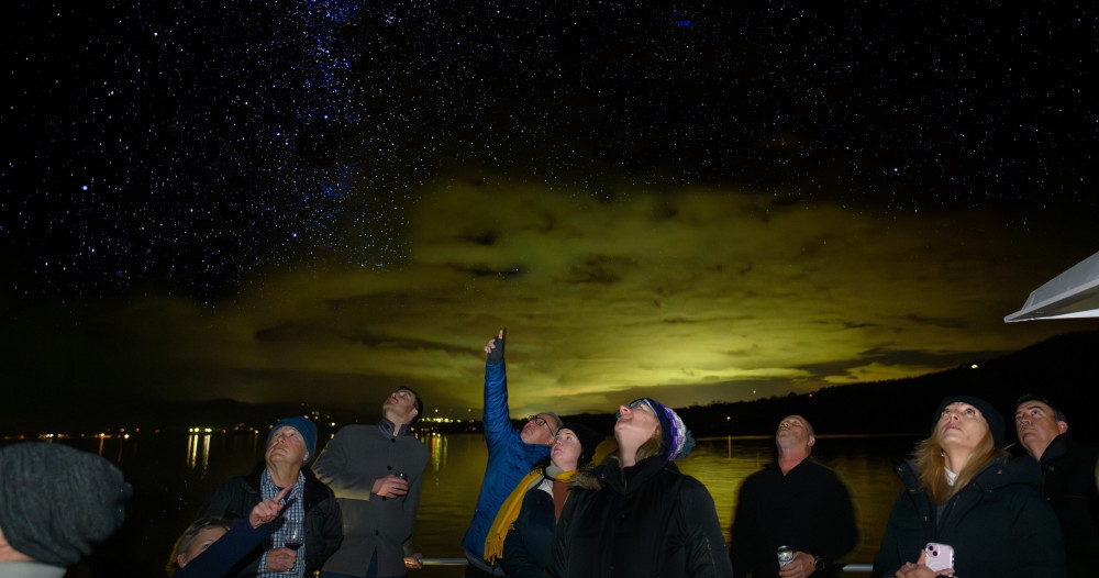 Tasmanian Wild Seafood Adventures