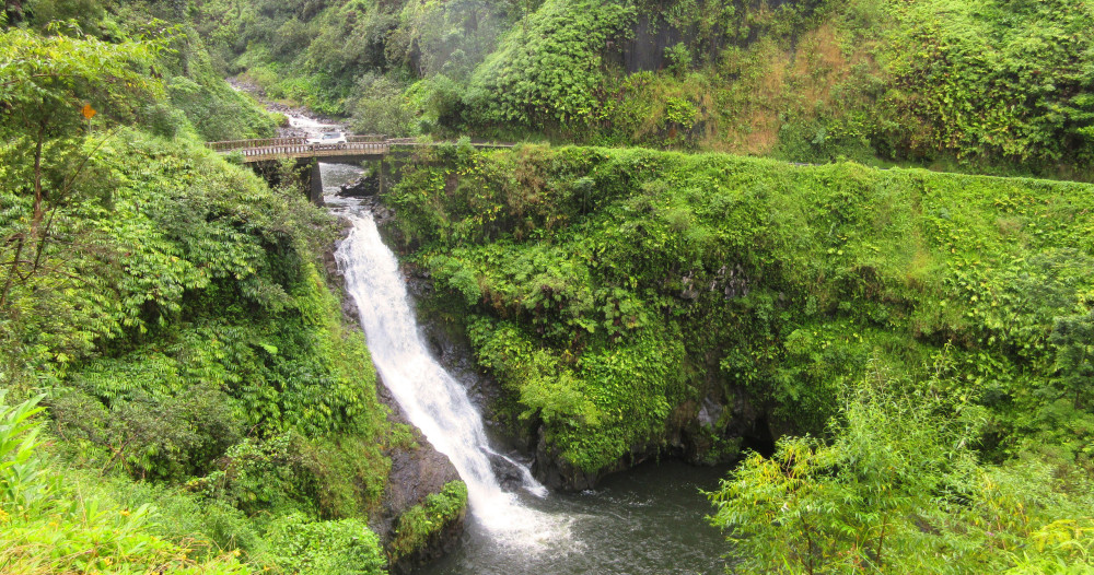 Private SUV Deluxe Hana Tour