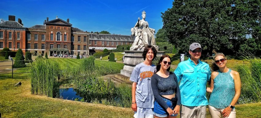 Whole Day Sightseeing Taxi Tour of London