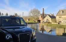 London History Taxi Tours216