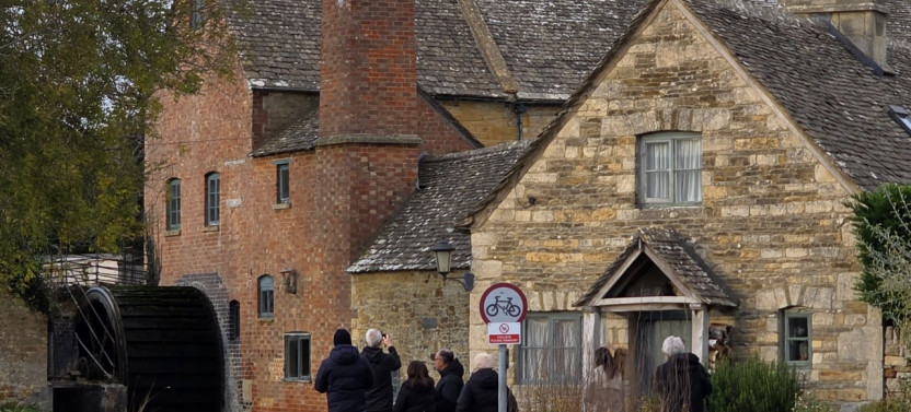 Private Cotswolds Black Cab Tour