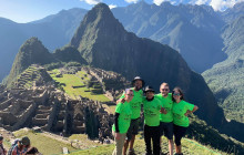 2 Day Inca Trail to Machu Picchu
