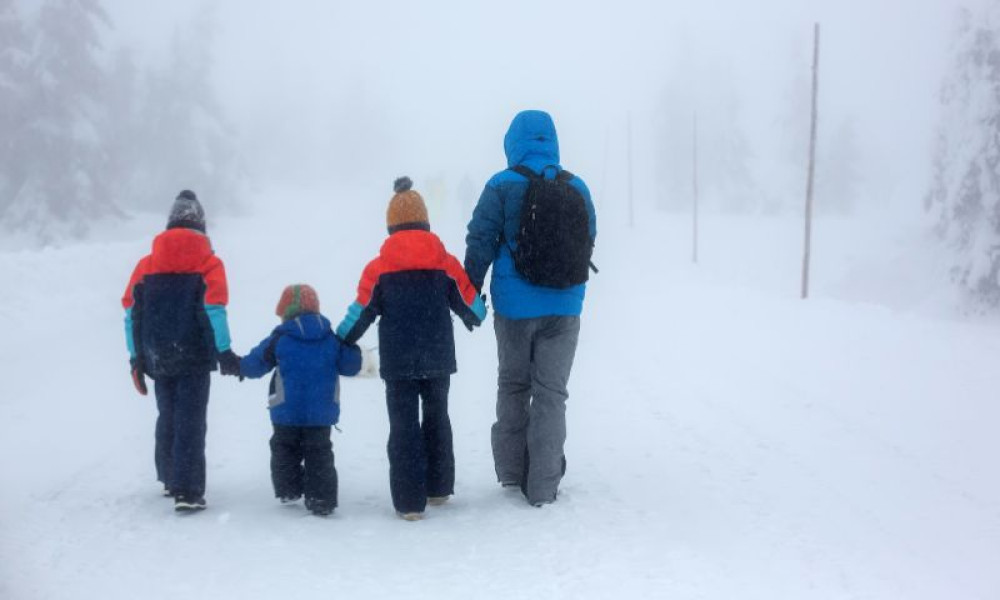 Rovaniemi - Levi Adventure Transfer for Families