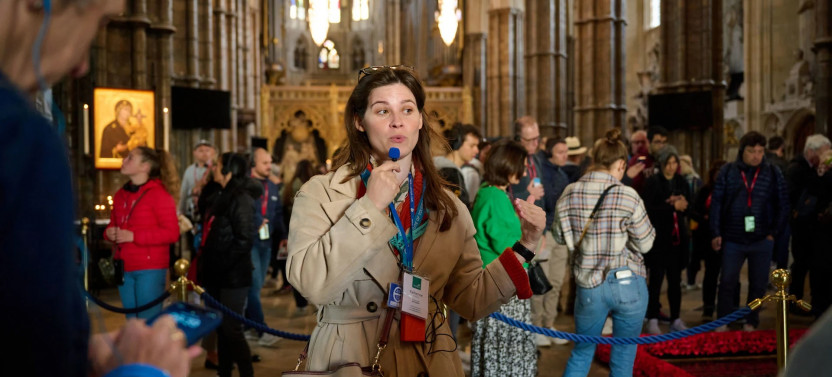Westminster Abbey Tour with Guard Change & Big Ben