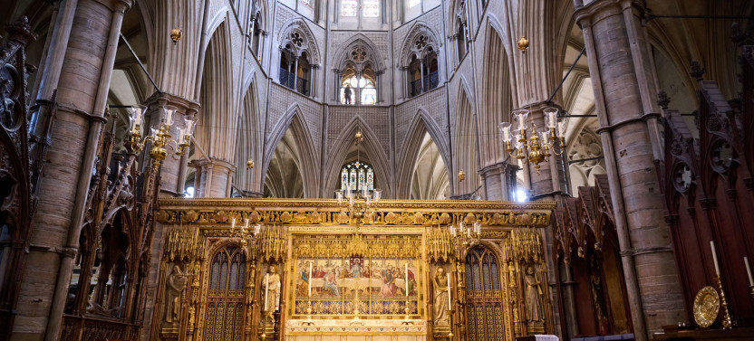 Westminster Abbey Tour with Guard Change & Big Ben