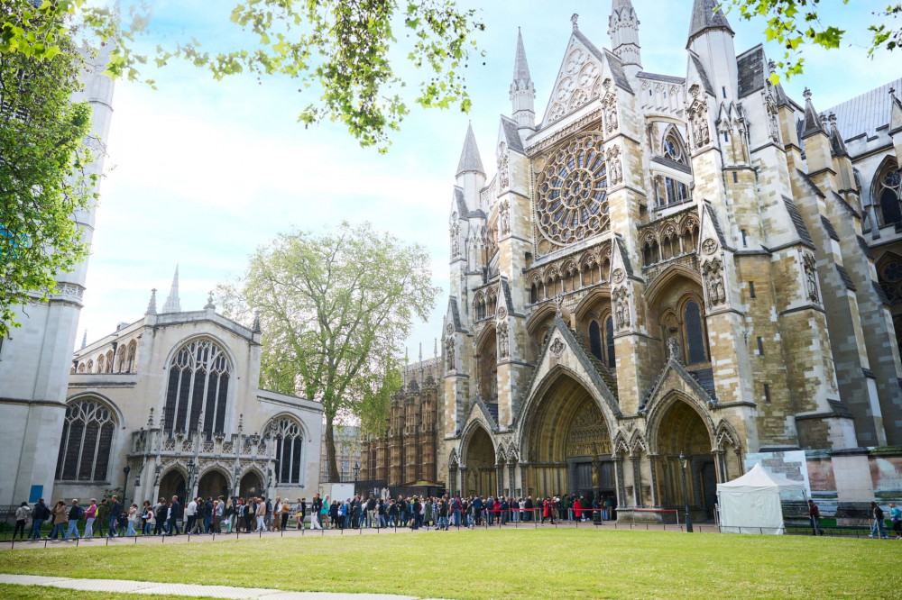 westminster abbey gallery tour