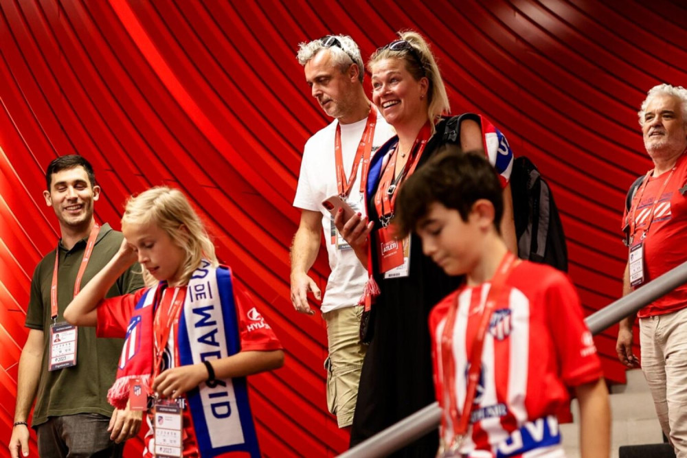 Guided Small Group Museum and Stadium Tour