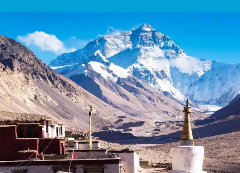 8 Days Lhasa To Everest Base Camp Group Tour