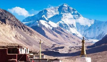 A picture of 8 Days Lhasa To Everest Base Camp Group Tour